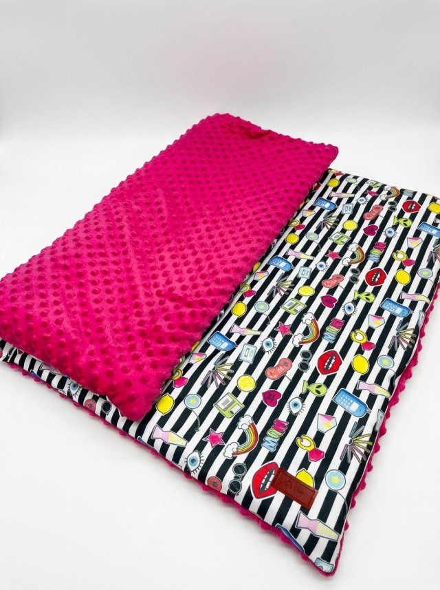 Wodoodporna Mata dla Zwierząt - kolorowa