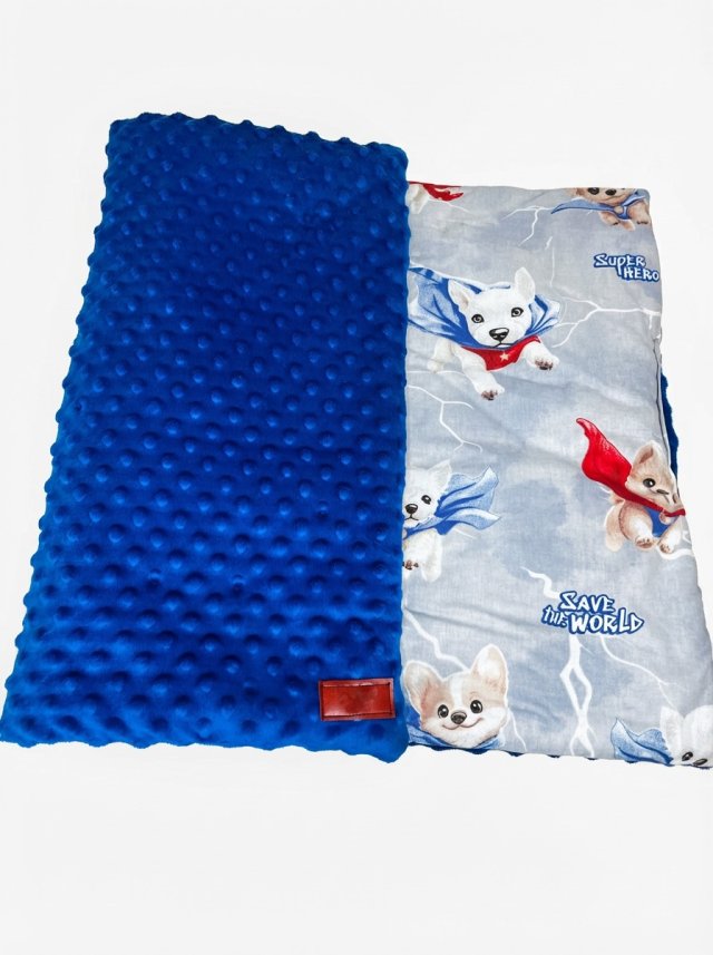 miękki kocyk dla psa / kota