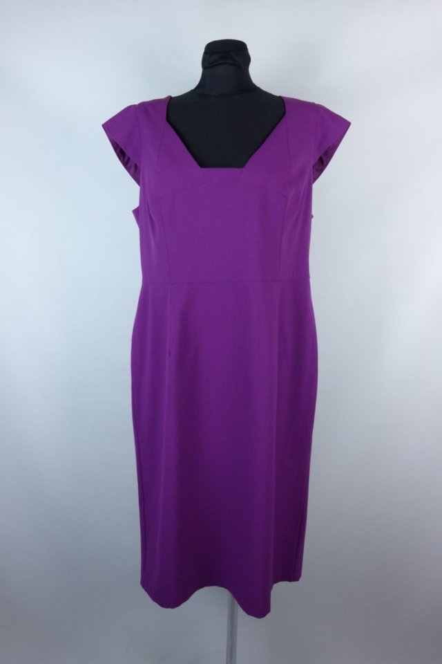 Myleene Klass ołówkowa sukienka midi 18 / 44