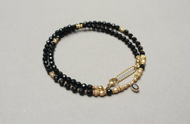 Onyks vol. 13 /choker/ 22.09.25 - Szlachetna kolekcja