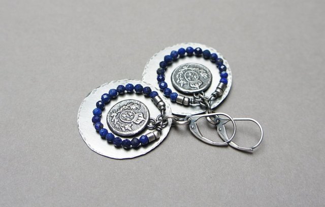 Herbowe vol.7  - kolczyki