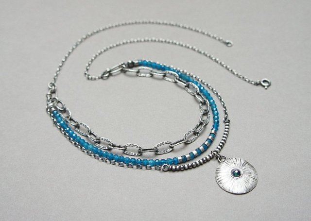 Storm vol. 2 -  naszyjnik