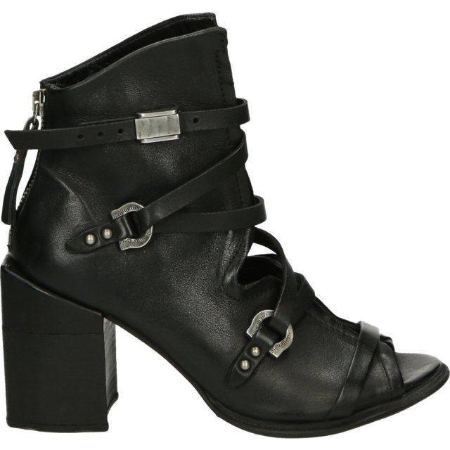 A.S.98 for VENEZIA - LINIA PREMIUM SKÓRZANE SANDAŁY/BOTKI r. 36 - NOWE