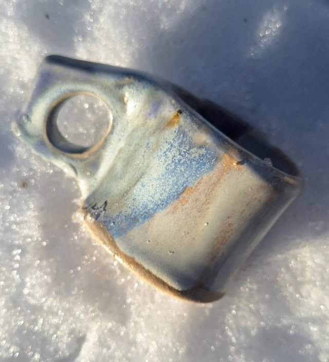 TALVI - filiżanka ceramiczna 2