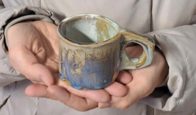 TALVI - filiżanka ceramiczna 3