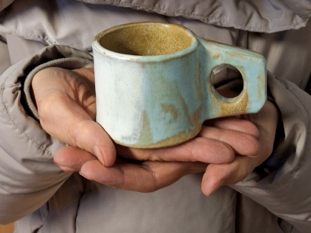 TALVI - filiżanka ceramiczna 4