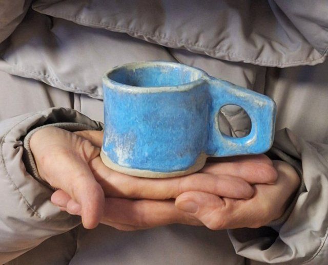 TALVI - filiżanka ceramiczna 5