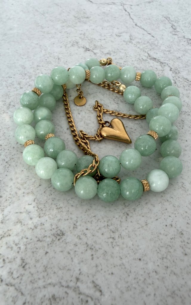 Naszyjnik kombinowany “Przebudzenie"