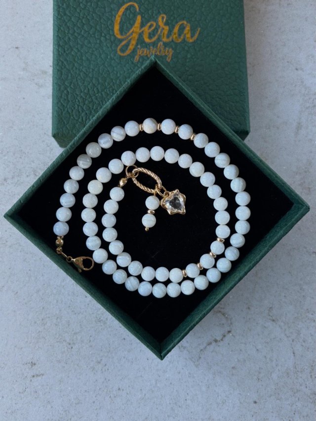 Naszyjnik “Delikatność"