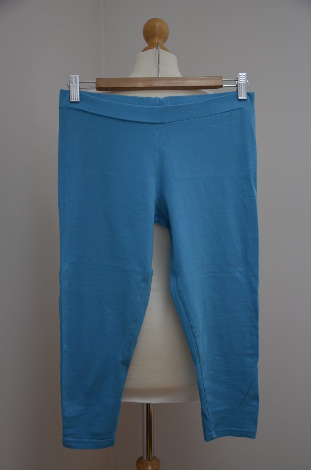 legginsy 36/S długość za kolano Dunnes