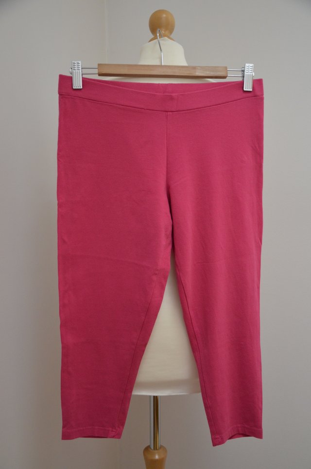 legginsy 38/M długość za kolano Dunnes