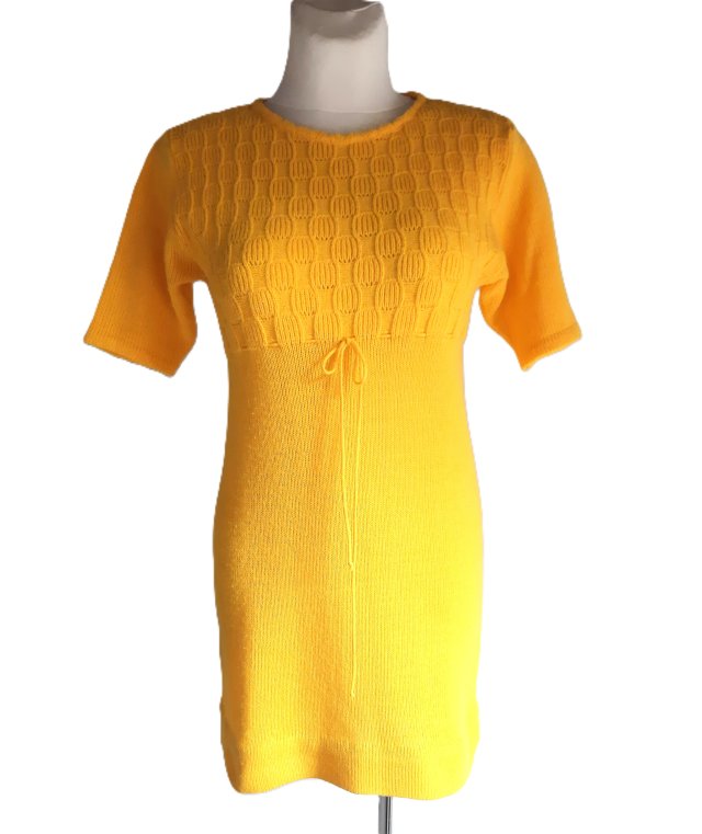 Dzianinowa lata 60-te