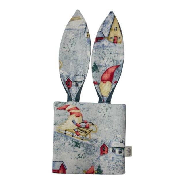 Szmatka sensoryczna z uszkami Skrzat (425977)