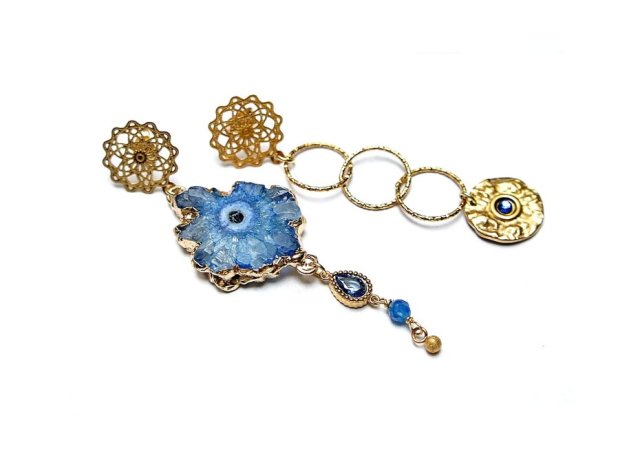 Alloys Collection /Odd/ - Variations vol. 22 - kolczyki