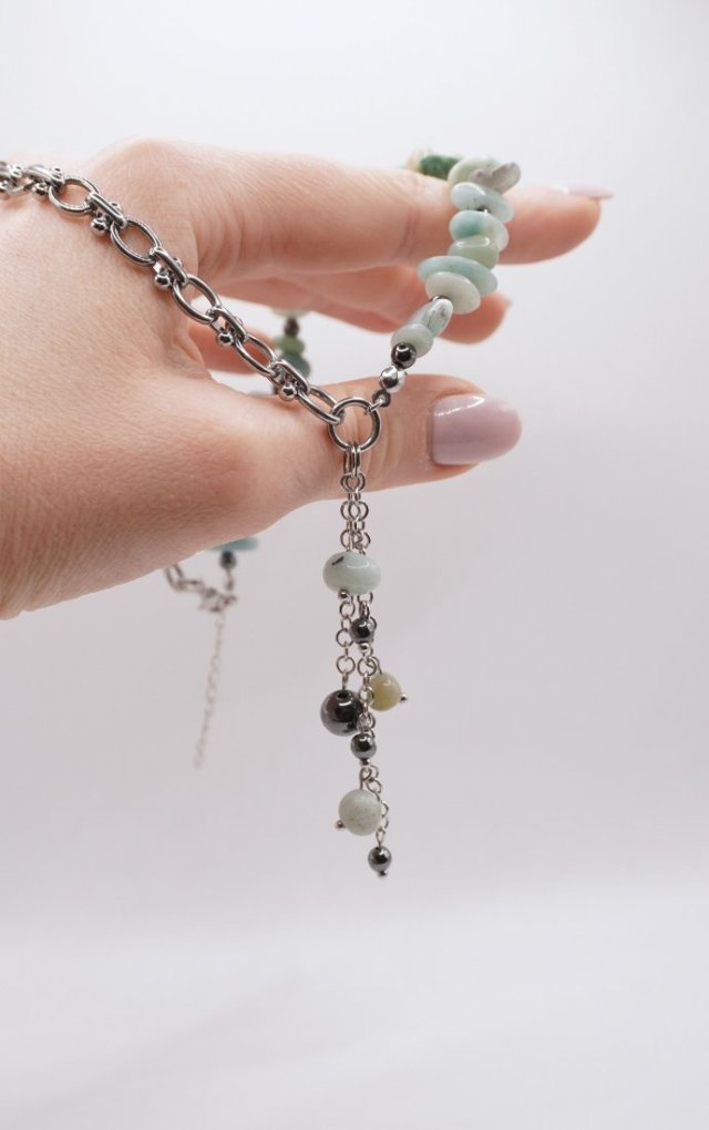 Naszyjnik Ocean Breeze