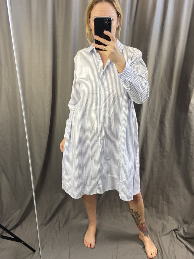 Marta sukienka koszulowa