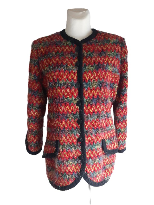 Żakiet Jean Louis Scherrer Couture