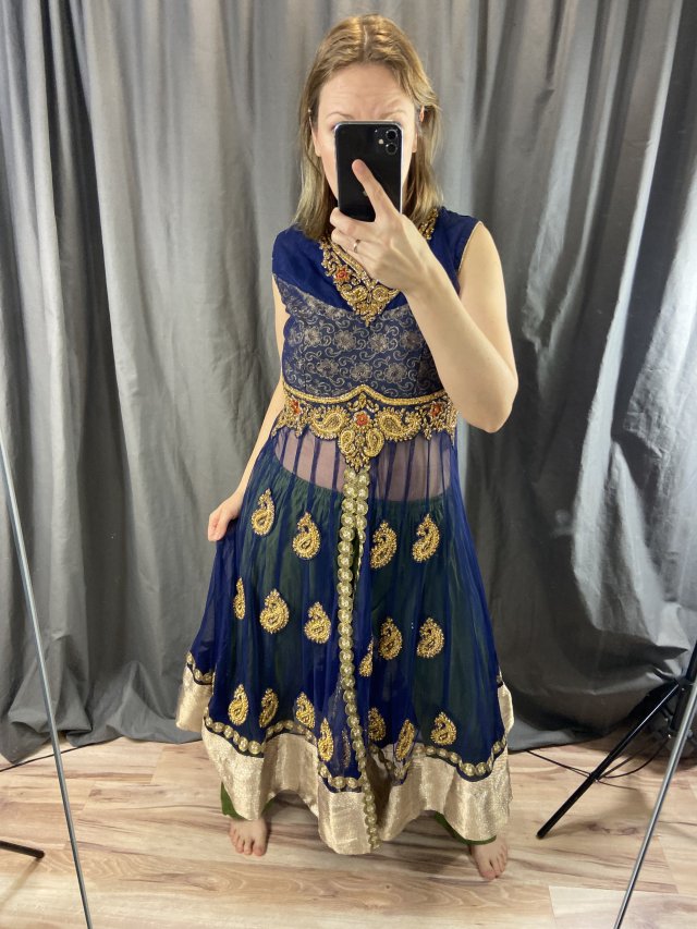 indyjska piękność