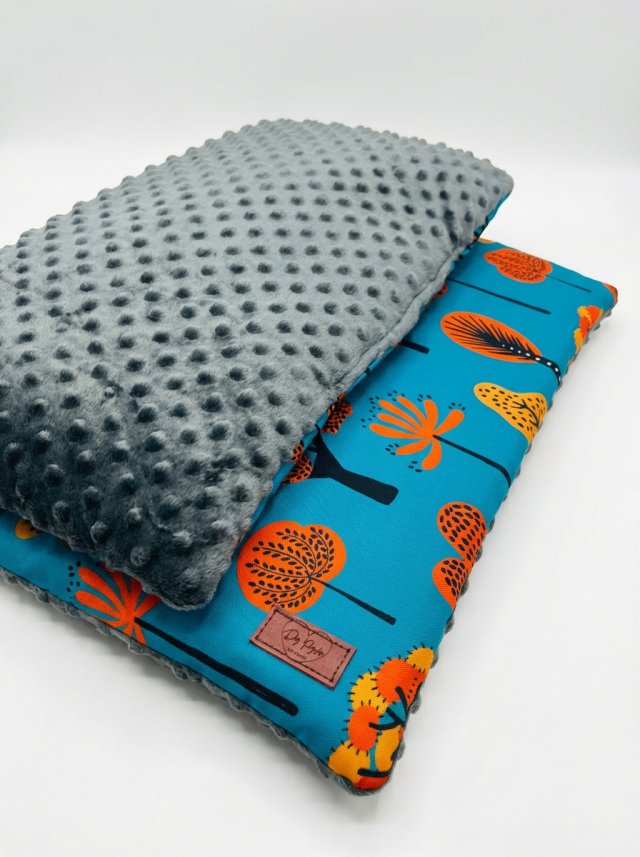 Wodoodporna Mata dla Zwierząt - drzewa