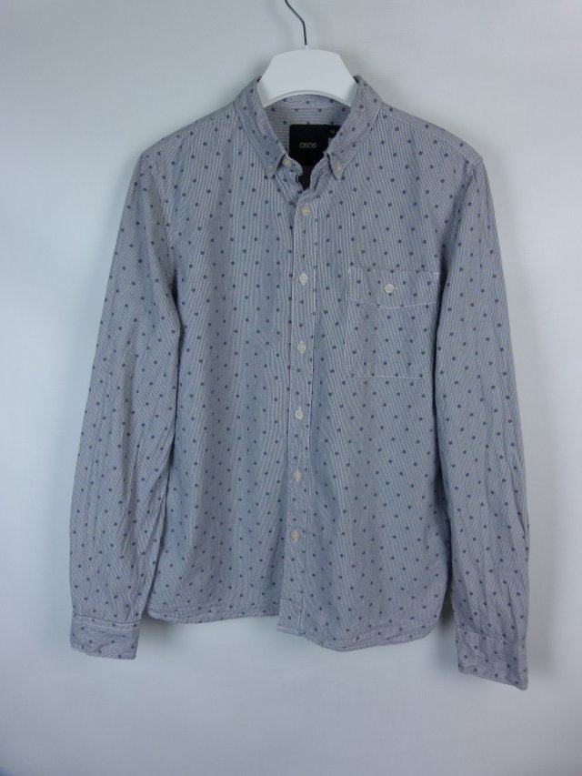 ASOS męska koszula bawełna / M