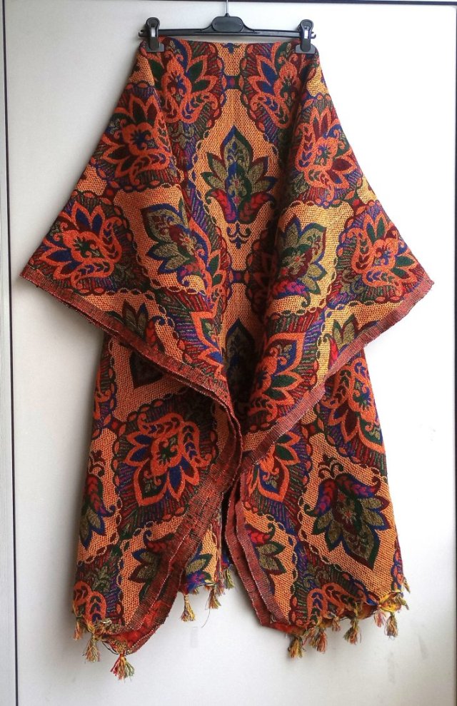 Narzuta vintage orient