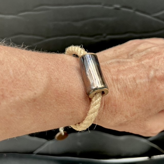 Bransoletka ceramiczna