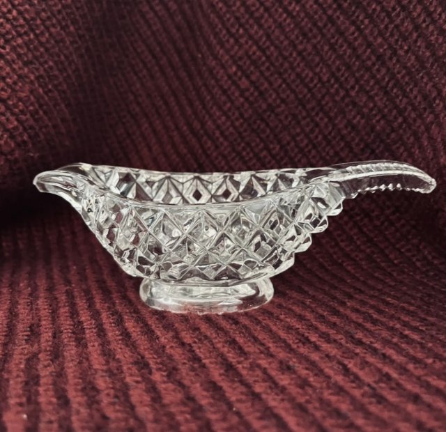 Art Deco - sosjerka lub pojemnik lata 40-te