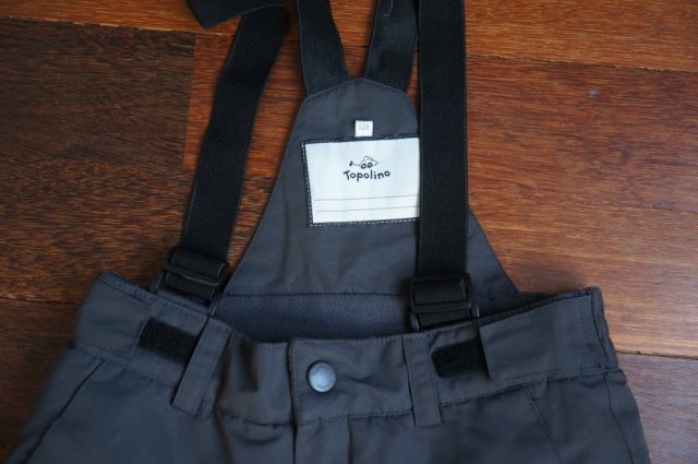 Ocieplane spodnie dziecięce  *7