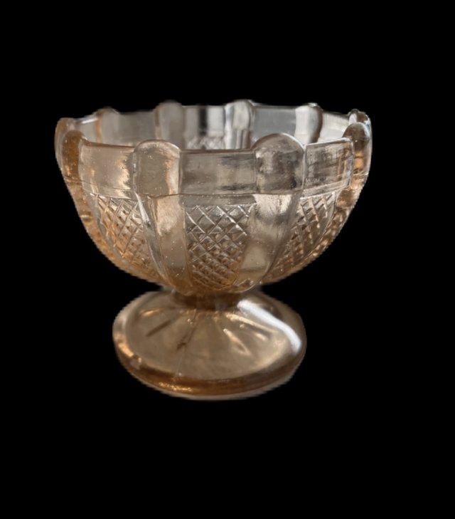 Art Deco - pojemnik, cukiernica lata 40 - te