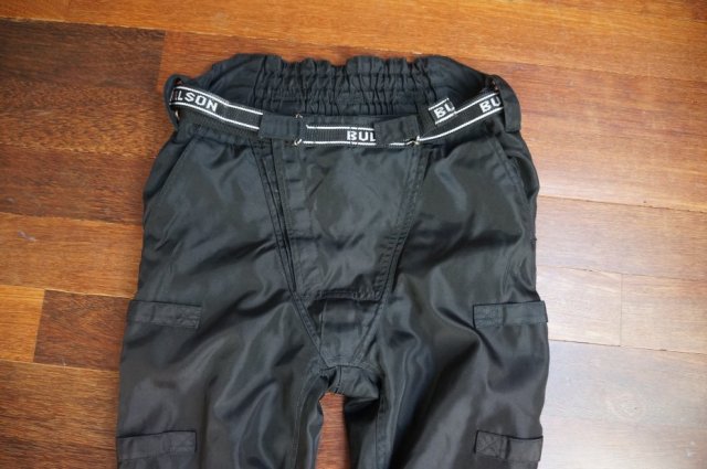 Spodnie motocyklowe Bullson