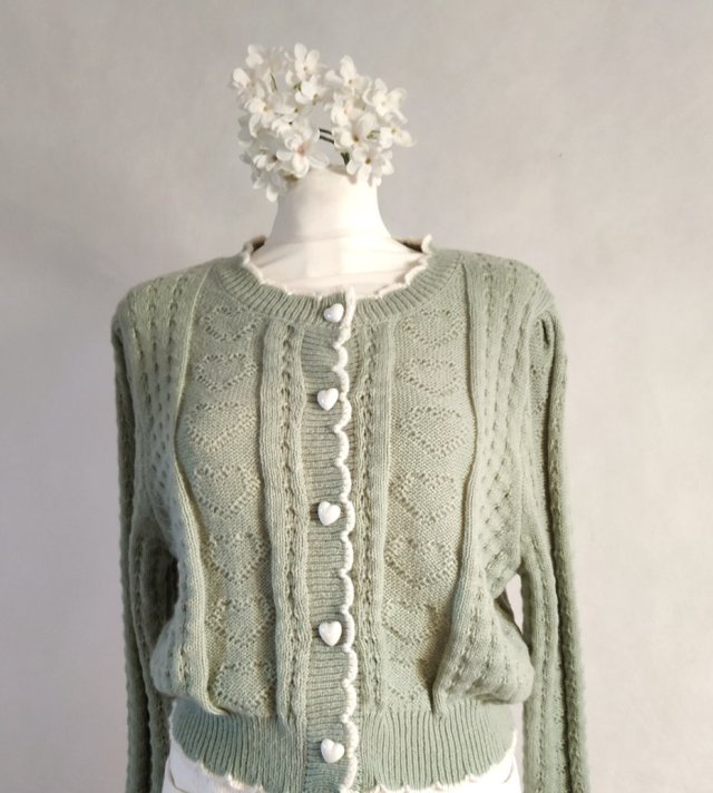 MIŁOSNY FOLKOWY SWETEREK