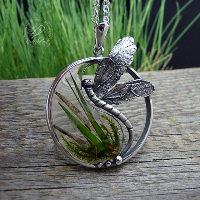 Yin Yang "Dragonfly"