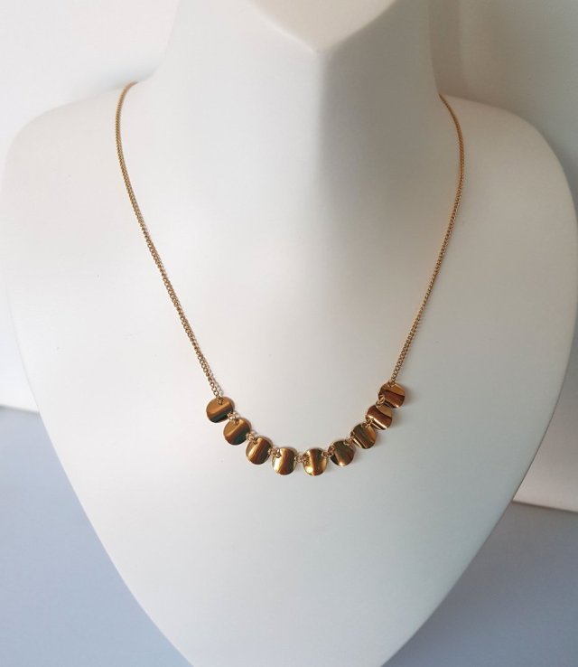 Naszyjnik Połączone