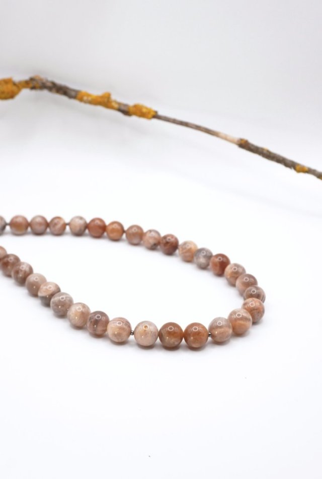 Naszyjnik Słoneczny