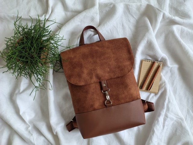 Damski plecak Velvet.