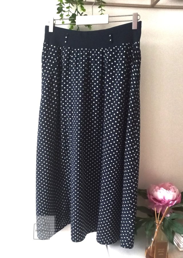 Simple wiskozowa spódnica