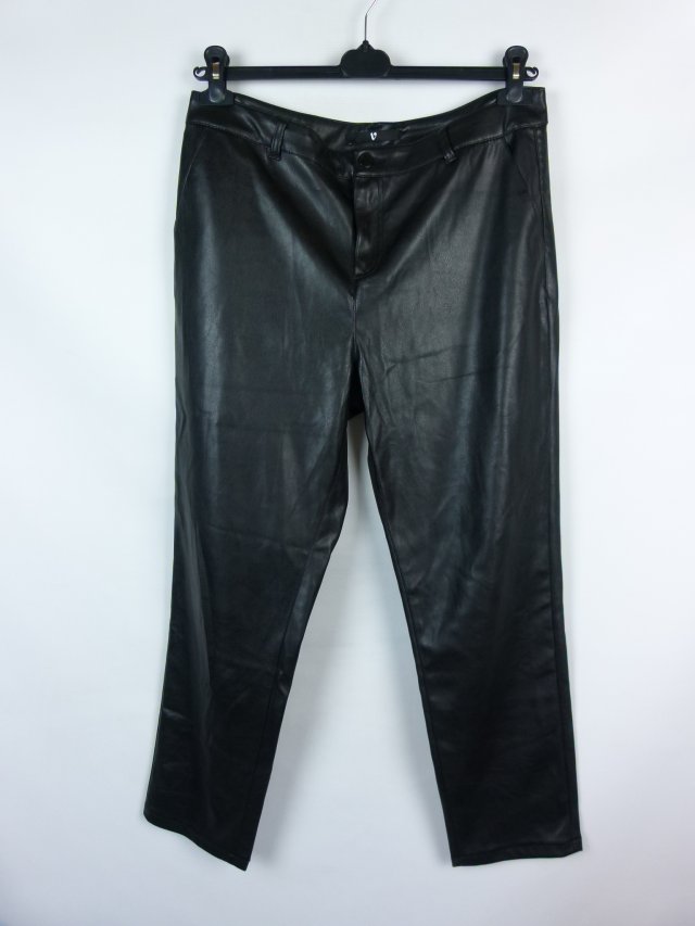 V by Very spodnie ekoskóra skóropodobne 16 / 42