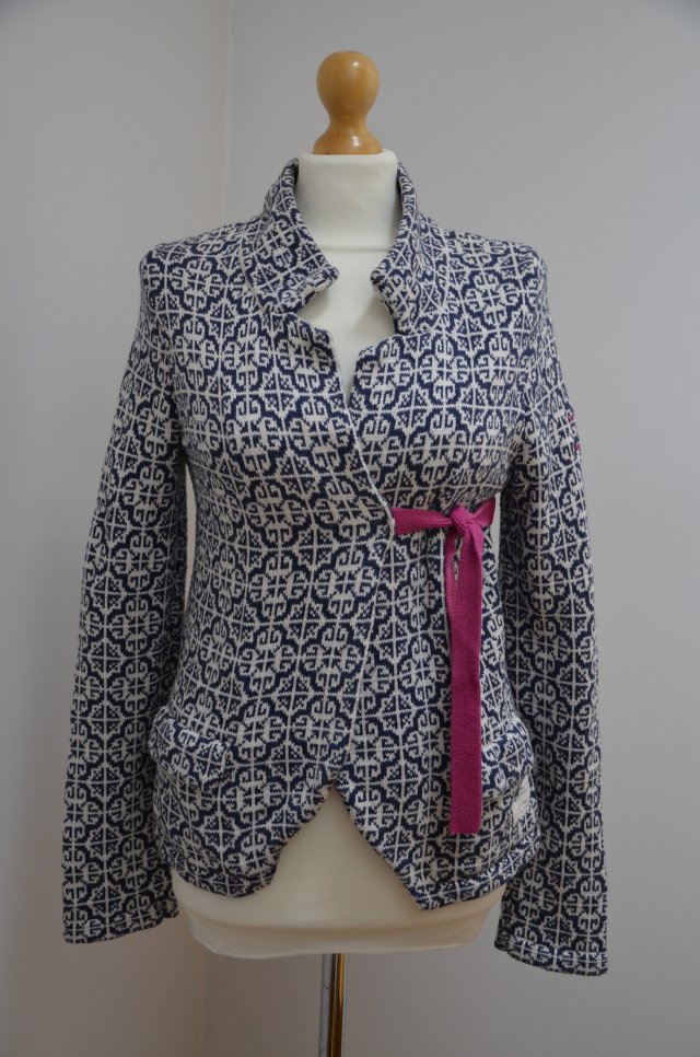 Odd Molly sweter żakiet kardigan