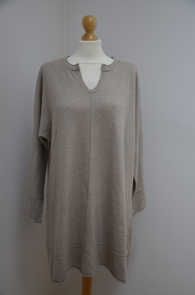 sweter Masai XL merino wool alpaka