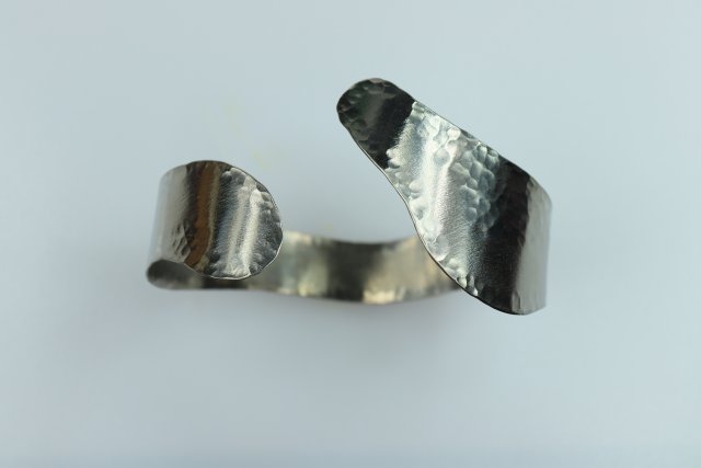 bransoletka tytanowa "grandiosa"