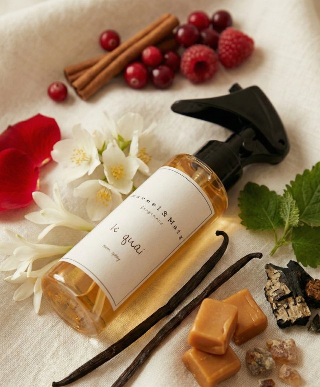 Marcel&Matz le quai Perfumy do Wnętrz (100ml)