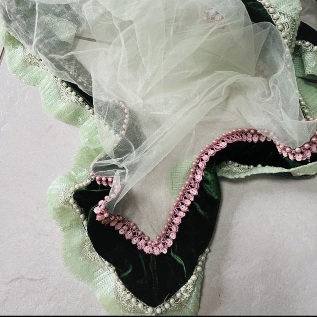 Firanka, obrus lub co chcesz