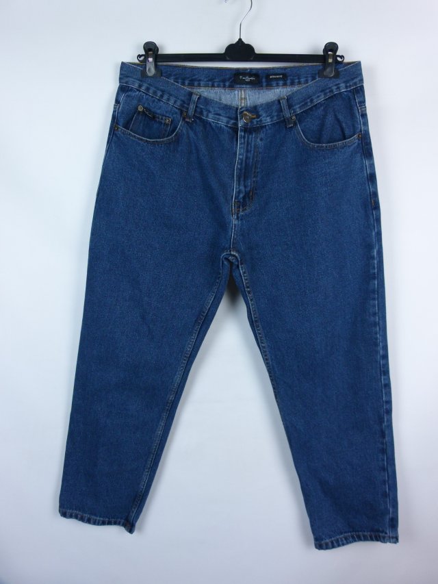Pierre Cardin straight jeans regular fit dżins W38 - XL
