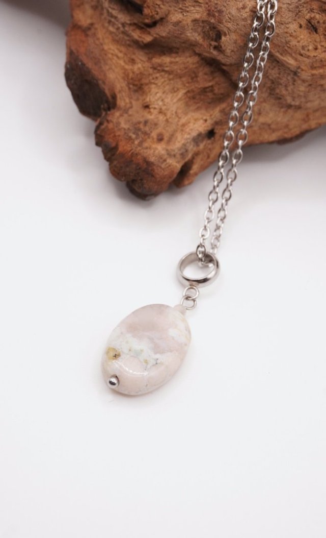 Wisiorek Kwiat Wiśni