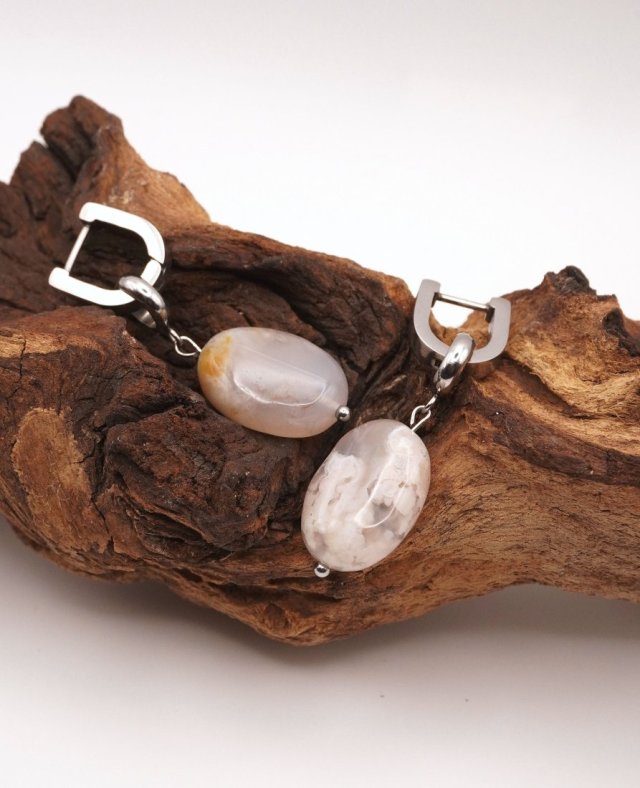 Kolczyki Kwiat Wiśni