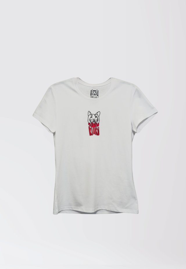 T-shirt BOŻU KITKU basic (damska S)