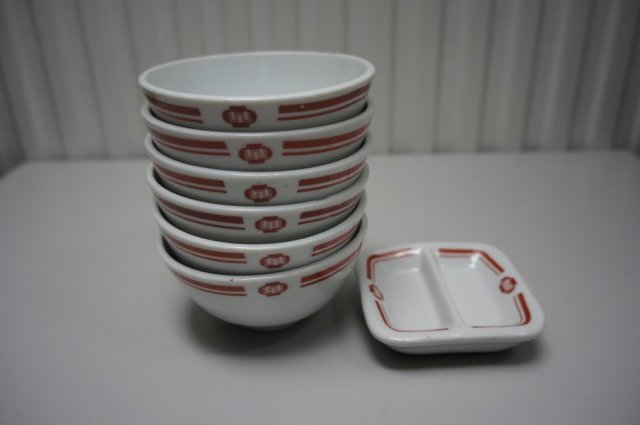 Miseczki do dipów (poj. 200 ml)   *13