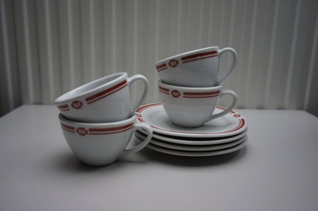 Espresso dla czworga   *34