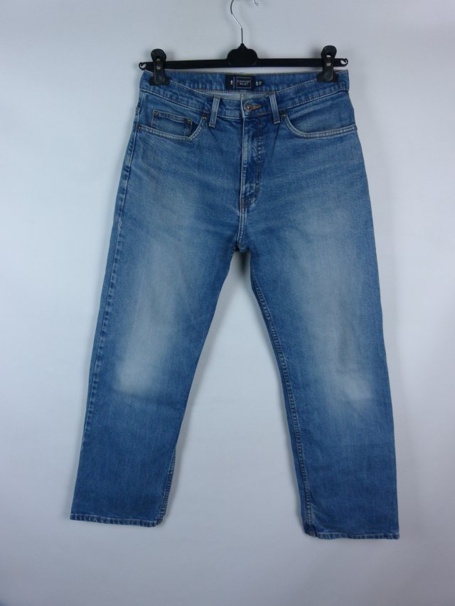 Marks Spencer Blue Harbour spodnie jeans - W32 / L29