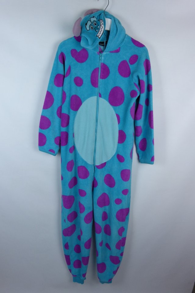Disney kombinezon pajac z polaru onesie 10-12 / 38-40 / S